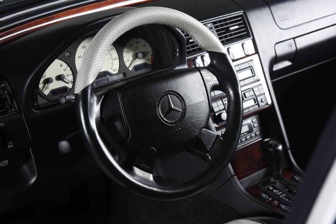 1998 Mercedes-Benz C-Class C 43 AMG — photo 39