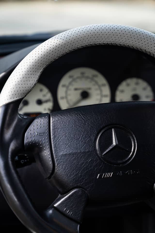 1998 Mercedes-Benz C-Class C 43 AMG — photo 40