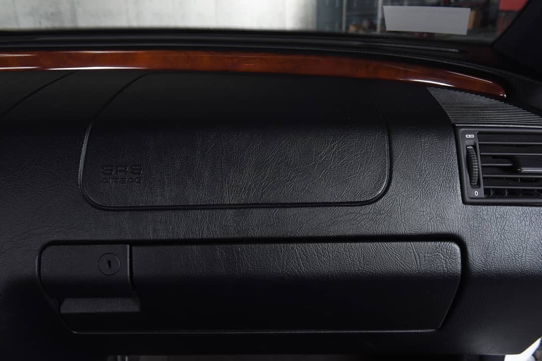1998 Mercedes-Benz C-Class C 43 AMG — photo 43