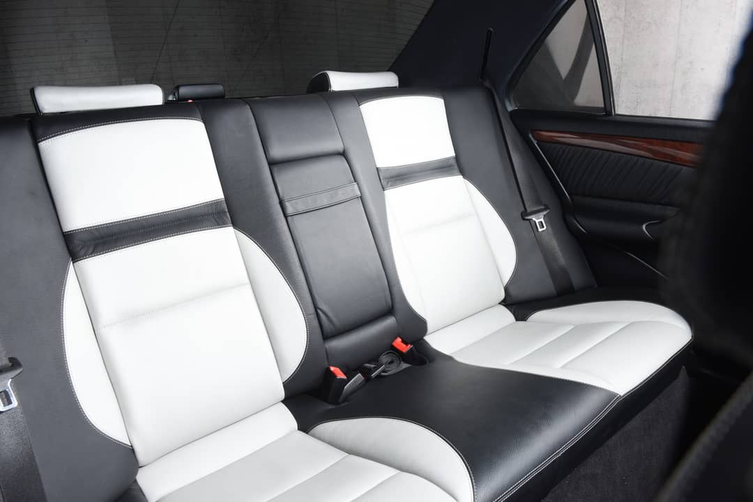 1998 Mercedes-Benz C-Class C 43 AMG — photo 51
