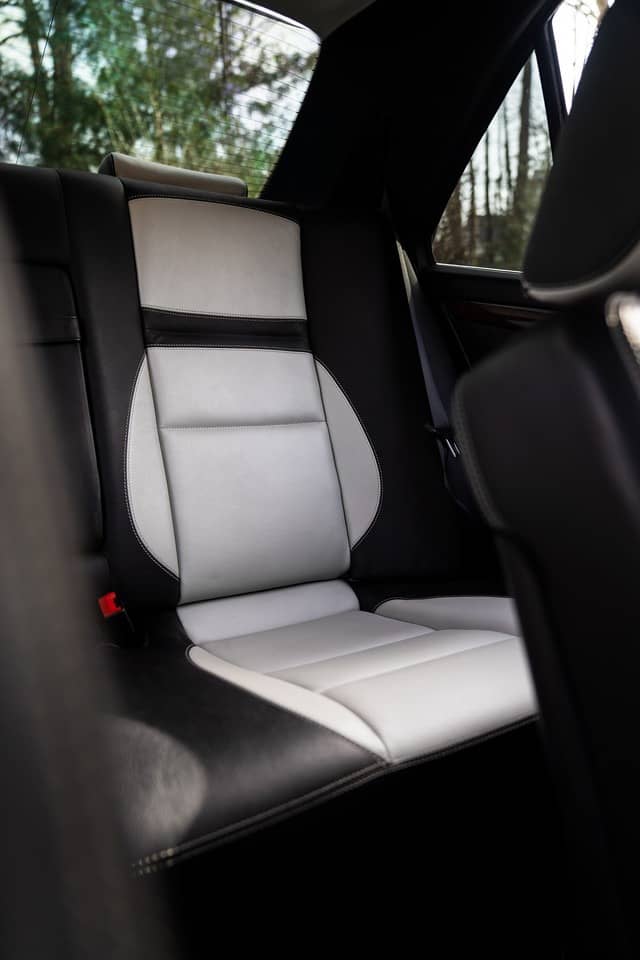 1998 Mercedes-Benz C-Class C 43 AMG — photo 53