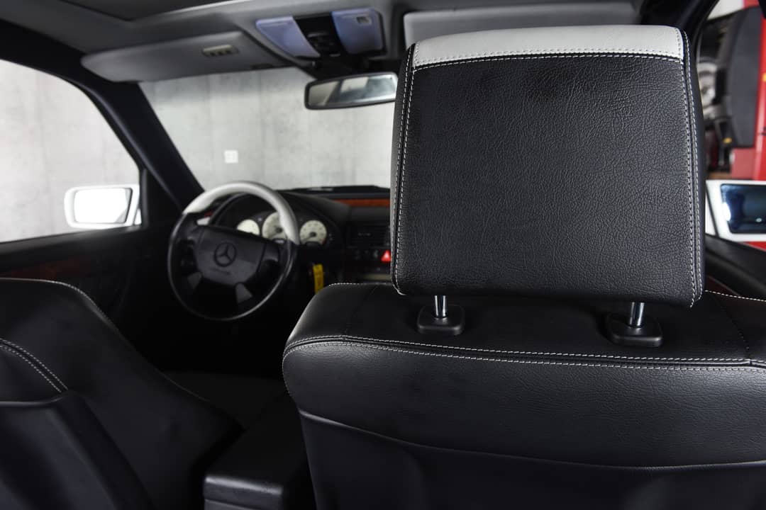 1998 Mercedes-Benz C-Class C 43 AMG — photo 55