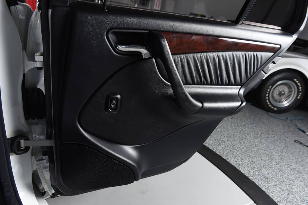 1998 Mercedes-Benz C-Class C 43 AMG — photo 57