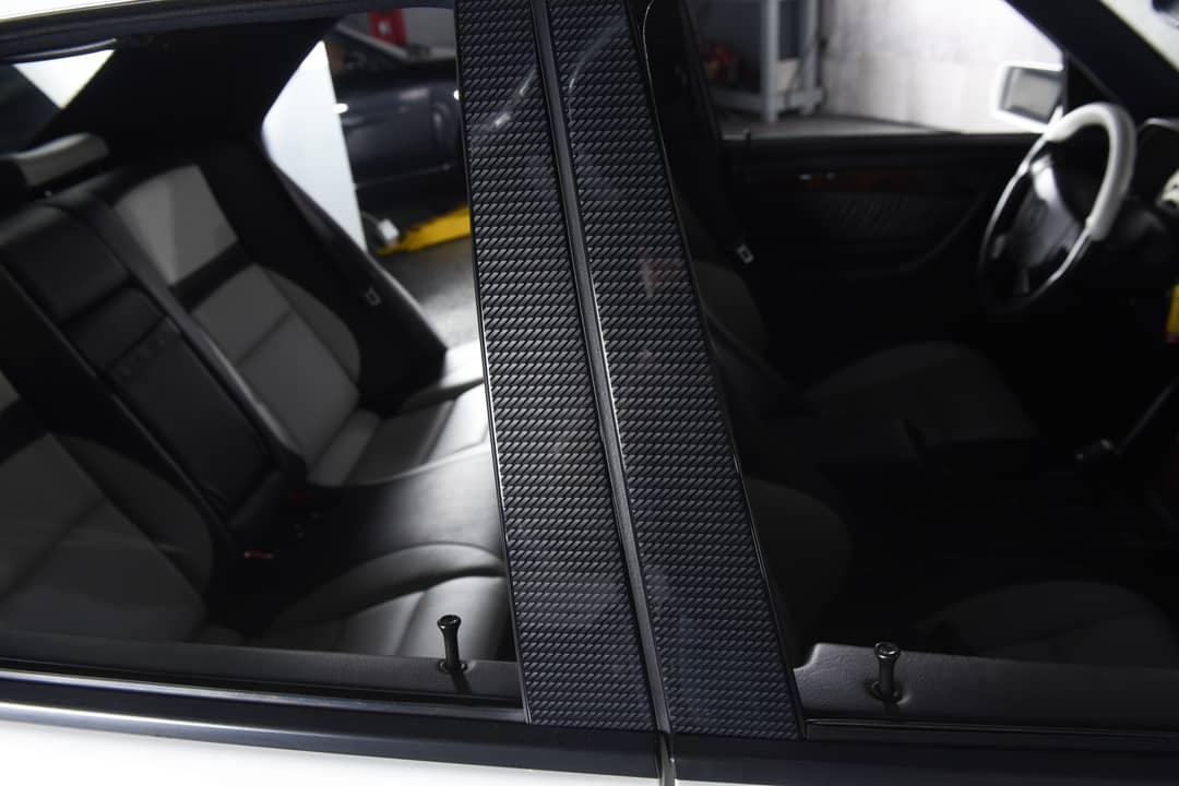 1998 Mercedes-Benz C-Class C 43 AMG — photo 58