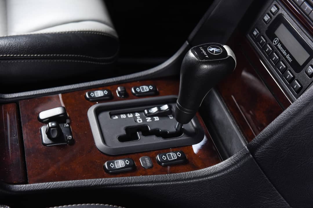1998 Mercedes-Benz C-Class C 43 AMG — photo 62