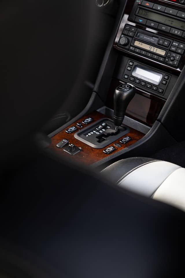 1998 Mercedes-Benz C-Class C 43 AMG — photo 63