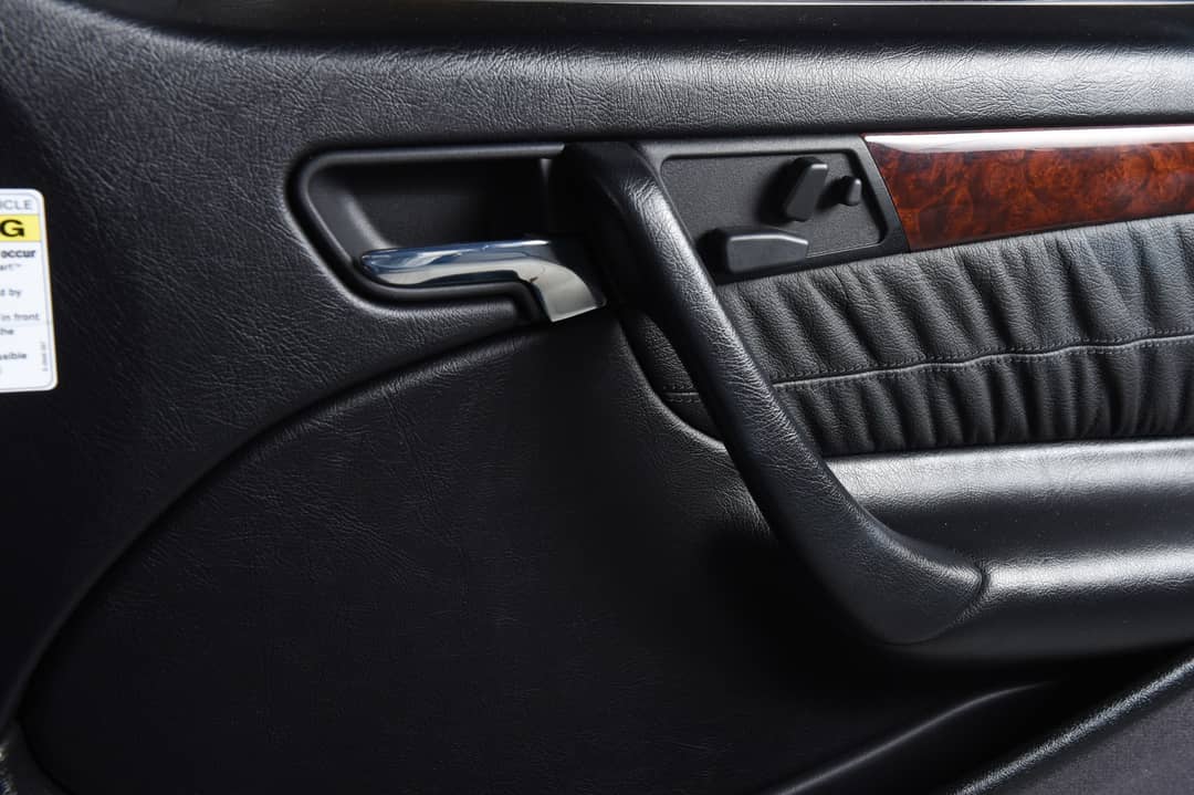 1998 Mercedes-Benz C-Class C 43 AMG — photo 65