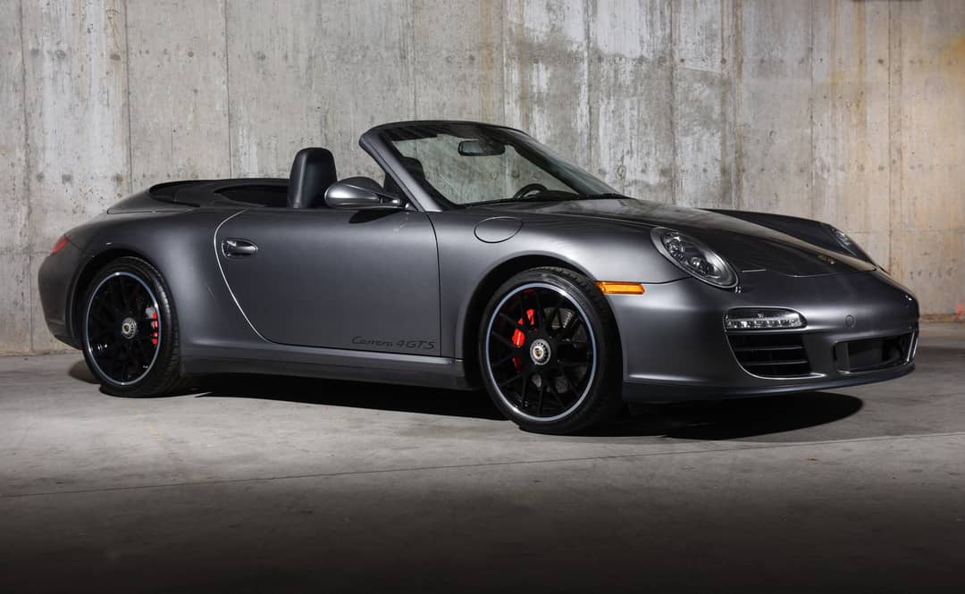 2012 Porsche 911 Carrera 4 GTS — photo 2