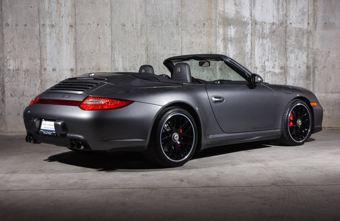 2012 Porsche 911 Carrera 4 GTS — photo 11