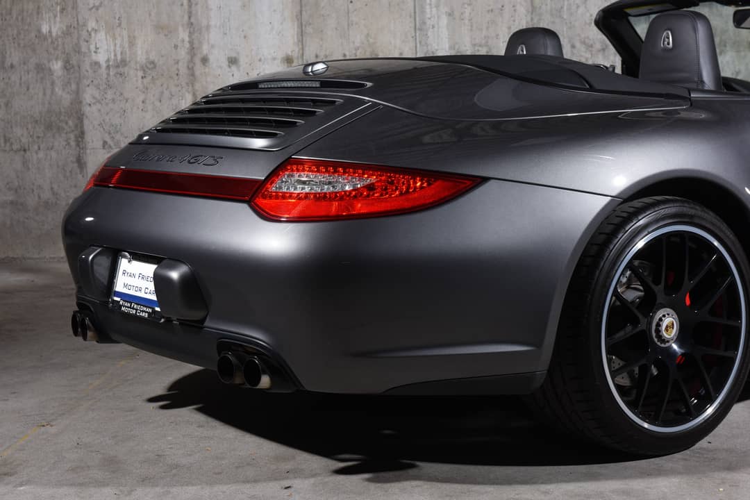 2012 Porsche 911 Carrera 4 GTS — photo 12