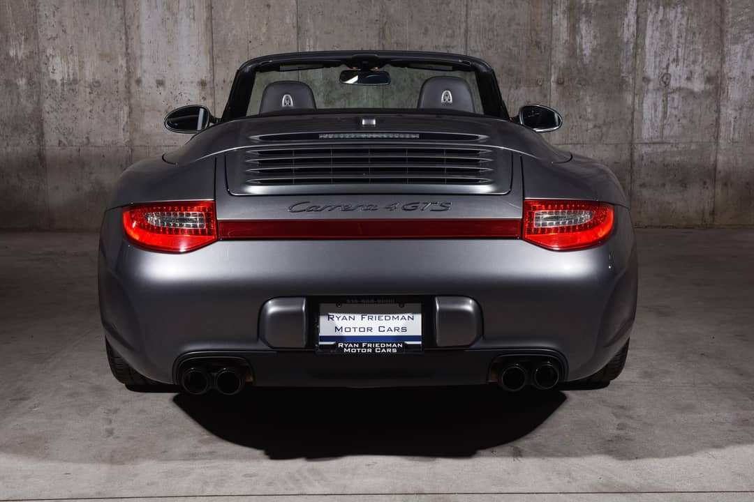 2012 Porsche 911 Carrera 4 GTS — photo 13