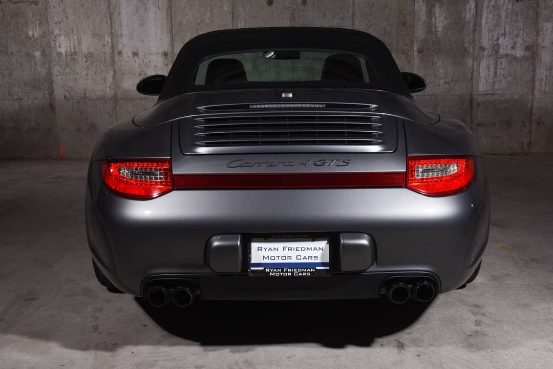 2012 Porsche 911 Carrera 4 GTS — photo 14