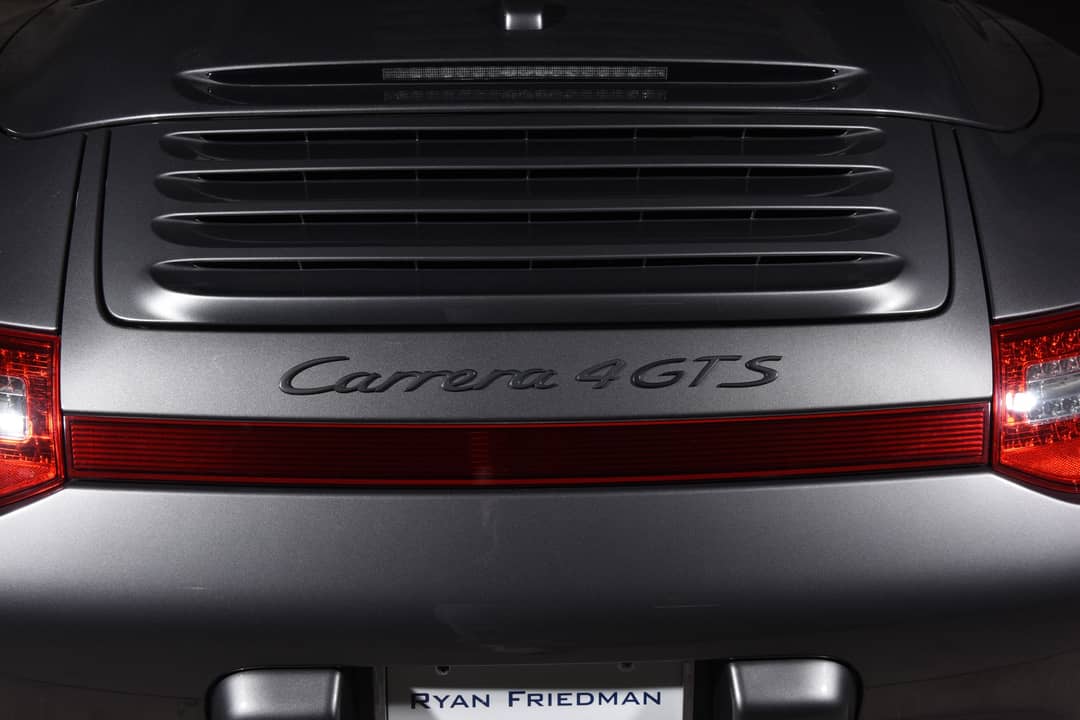 2012 Porsche 911 Carrera 4 GTS — photo 16