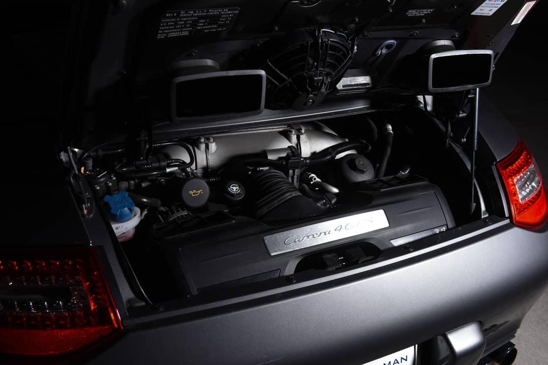 2012 Porsche 911 Carrera 4 GTS — photo 17