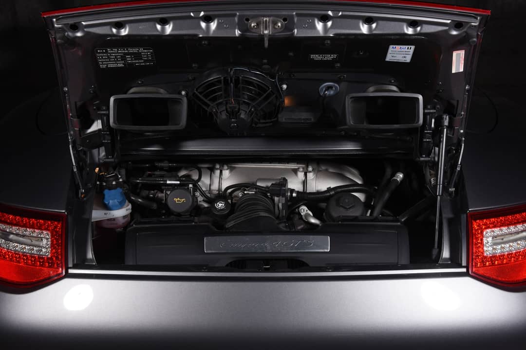 2012 Porsche 911 Carrera 4 GTS — photo 18