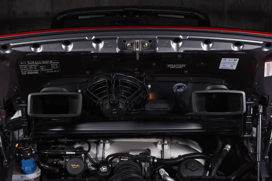 2012 Porsche 911 Carrera 4 GTS — photo 19