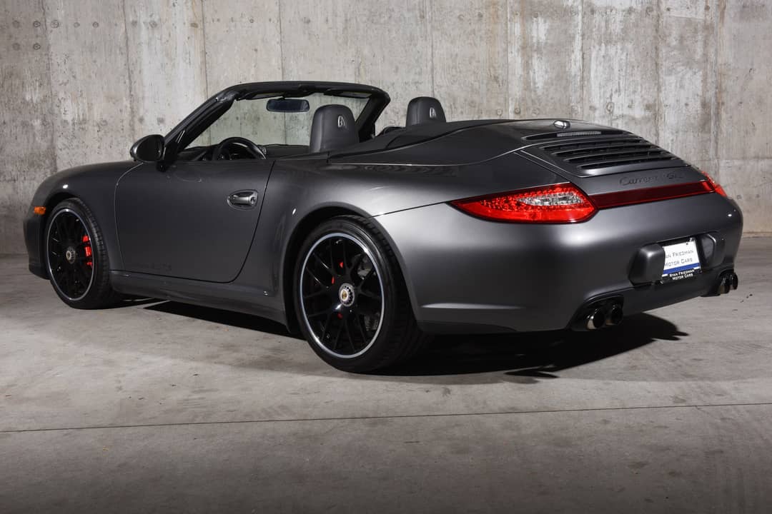 2012 Porsche 911 Carrera 4 GTS — photo 3