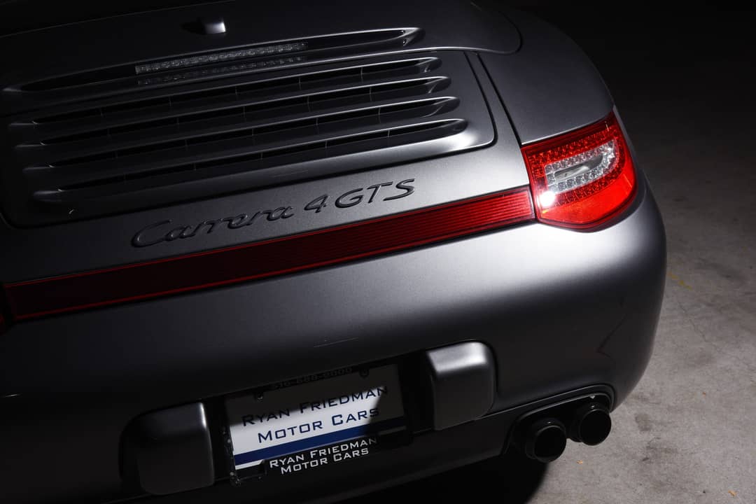 2012 Porsche 911 Carrera 4 GTS — photo 20