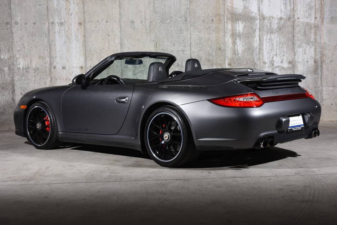 2012 Porsche 911 Carrera 4 GTS — photo 4