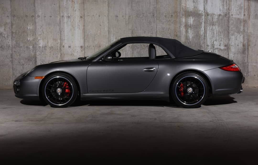 2012 Porsche 911 Carrera 4 GTS — photo 30