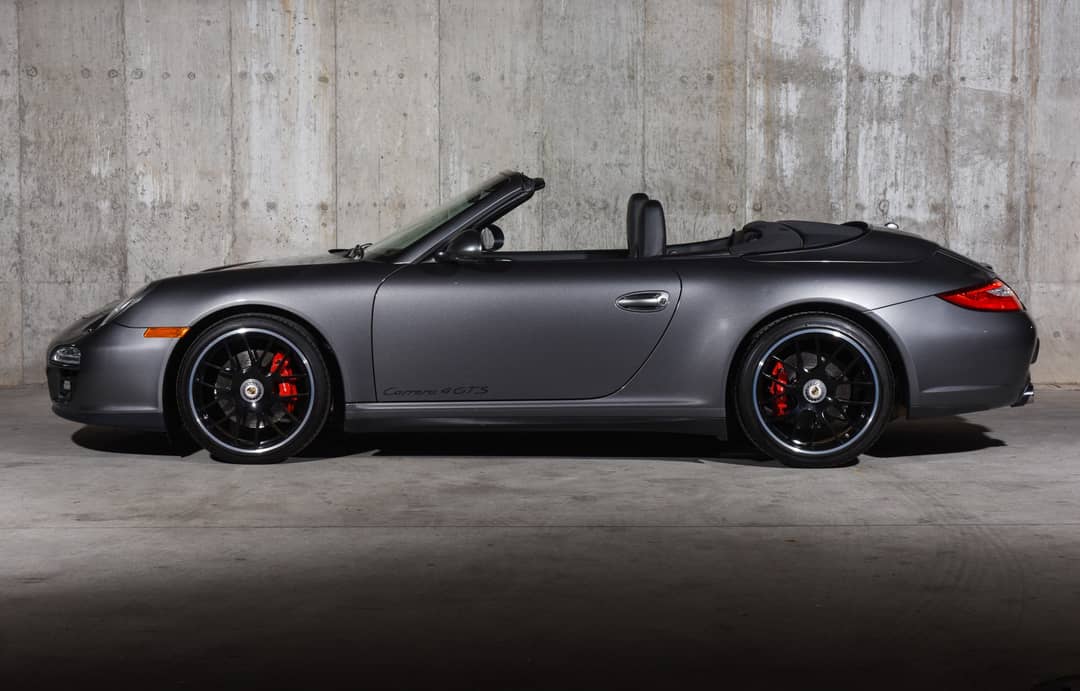 2012 Porsche 911 Carrera 4 GTS — photo 31