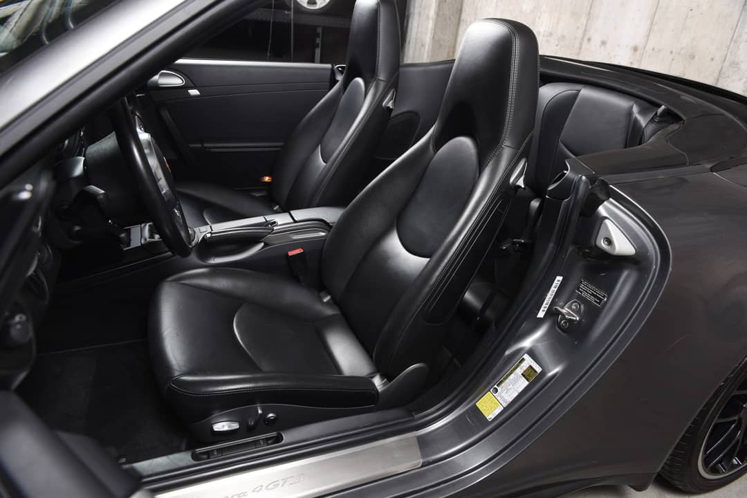 2012 Porsche 911 Carrera 4 GTS — photo 39