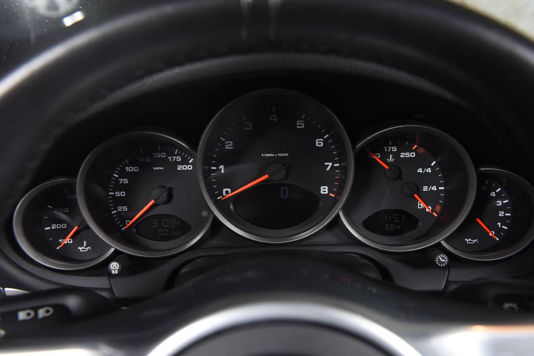 2012 Porsche 911 Carrera 4 GTS — photo 43