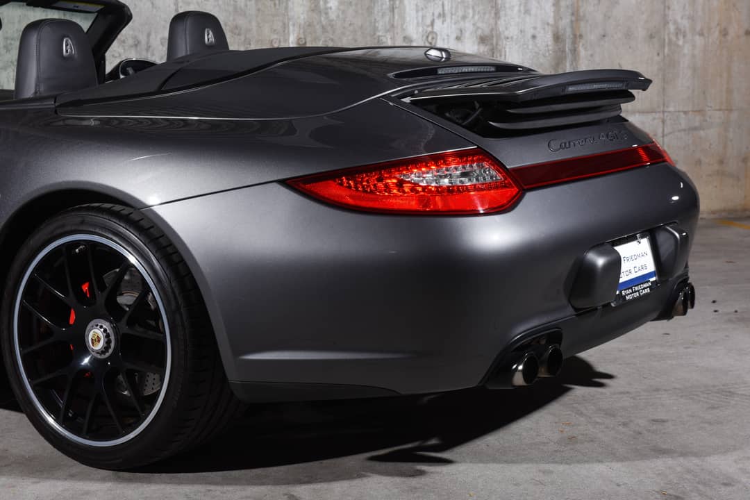 2012 Porsche 911 Carrera 4 GTS — photo 6