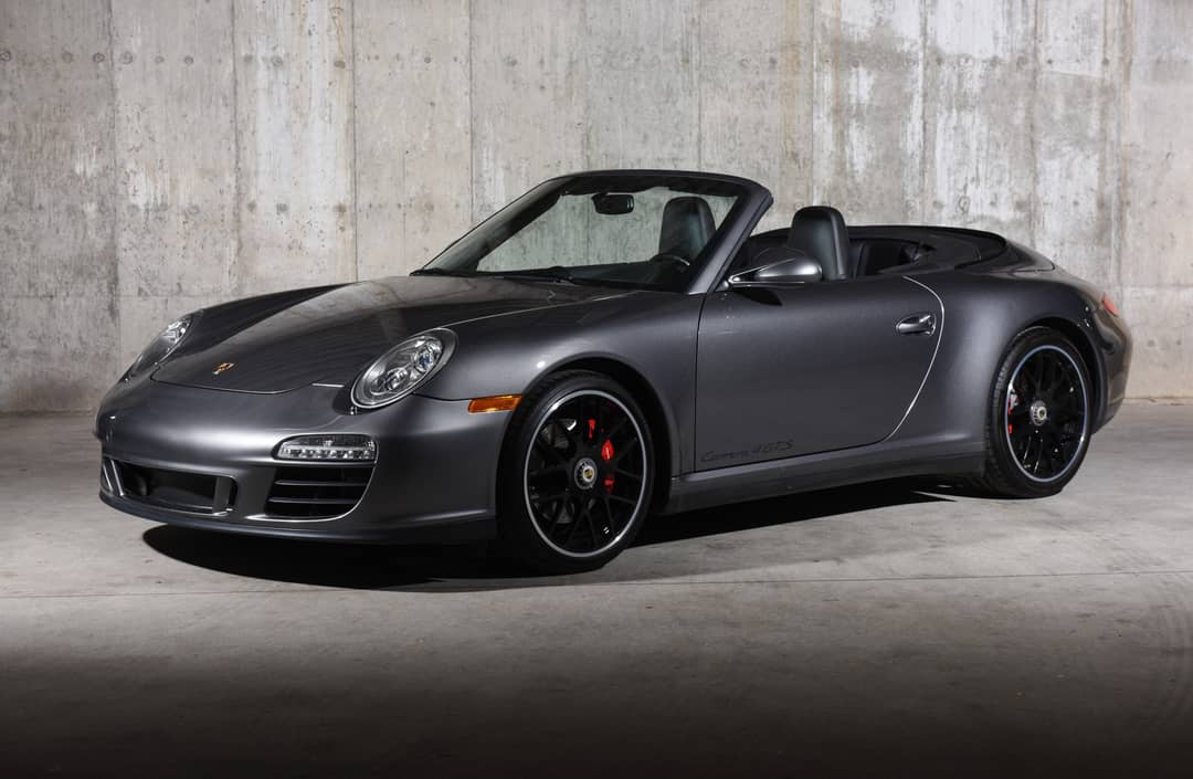 2012 Porsche 911 Carrera 4 GTS — photo 7