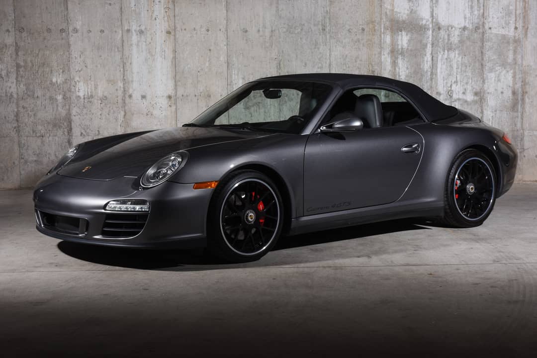 2012 Porsche 911 Carrera 4 GTS — photo 8