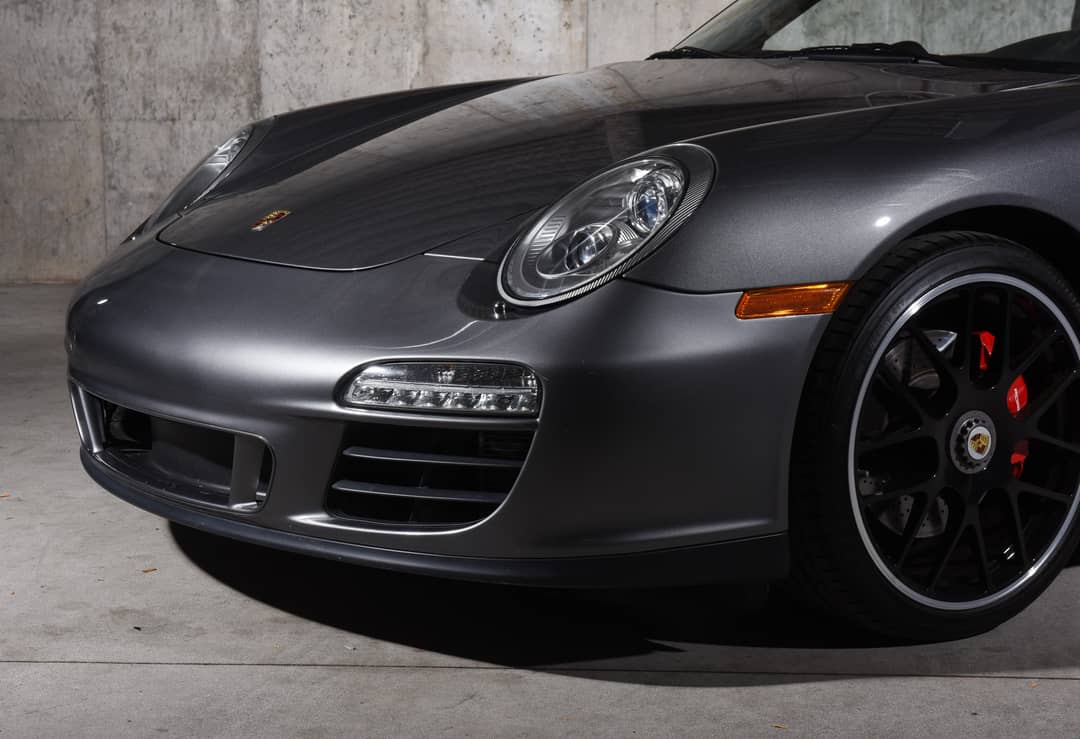 2012 Porsche 911 Carrera 4 GTS — photo 9