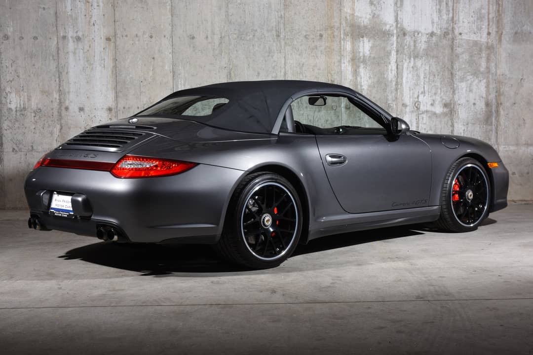 2012 Porsche 911 Carrera 4 GTS — photo 10