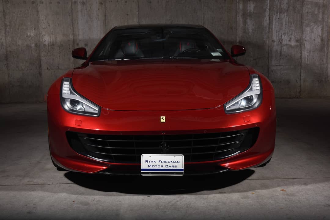 2017 Ferrari GTC4Lusso — photo 13