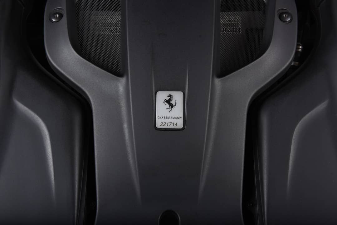 2017 Ferrari GTC4Lusso — photo 16