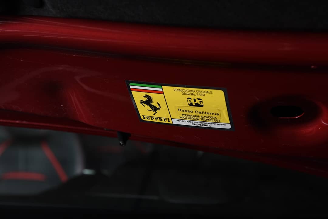 2017 Ferrari GTC4Lusso — photo 17