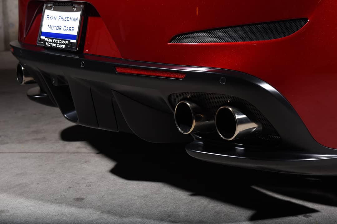 2017 Ferrari GTC4Lusso — photo 19