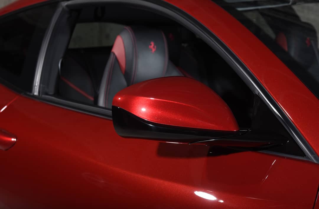 2017 Ferrari GTC4Lusso — photo 21