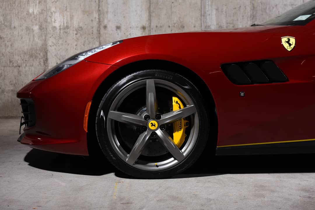 2017 Ferrari GTC4Lusso — photo 24