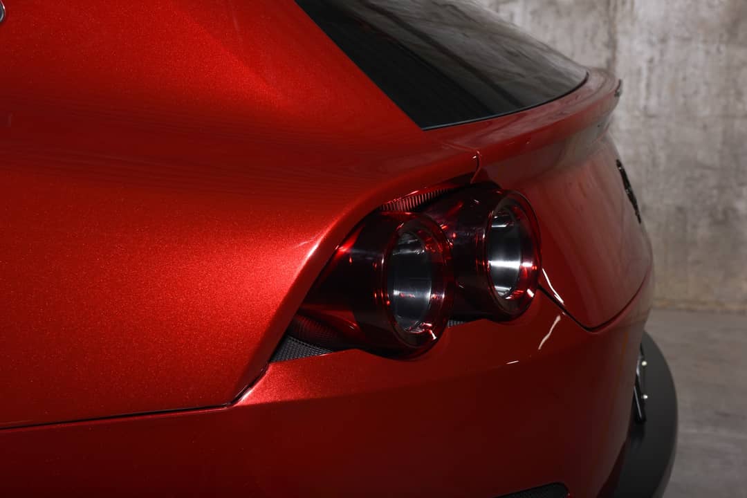 2017 Ferrari GTC4Lusso — photo 29