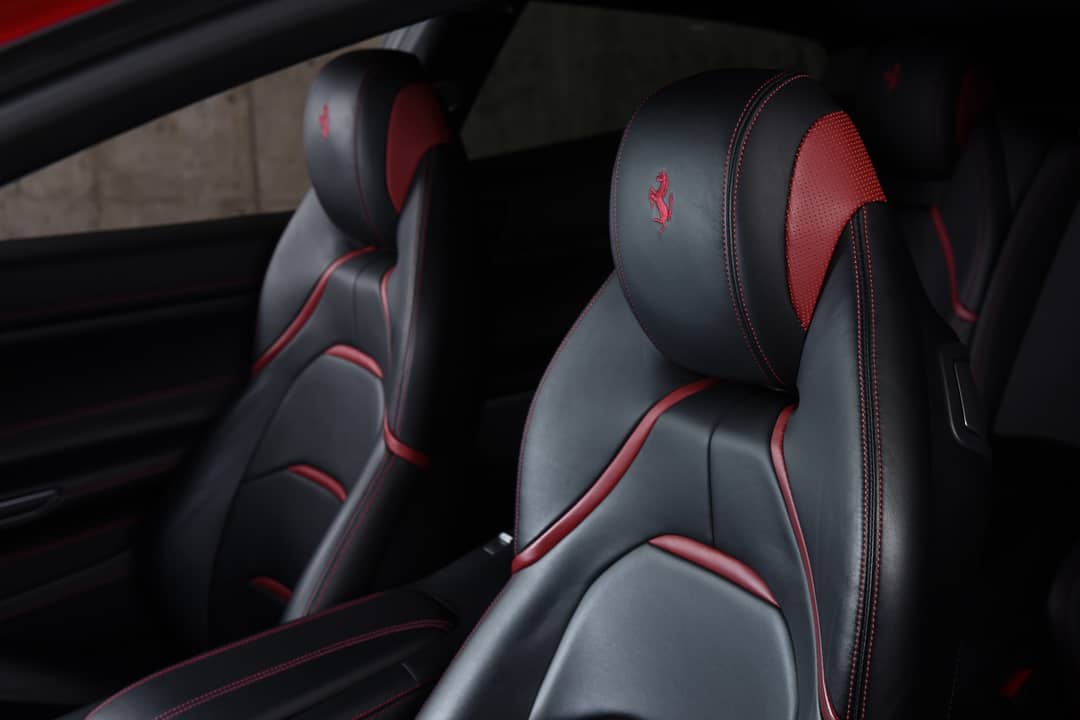 2017 Ferrari GTC4Lusso — photo 34