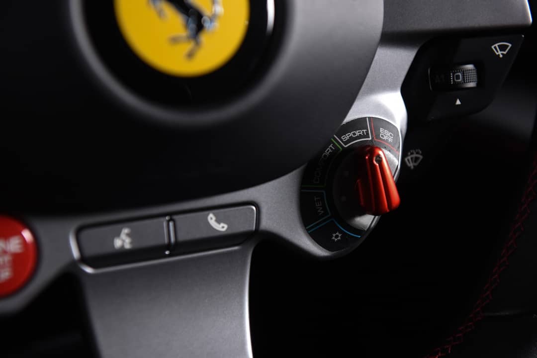 2017 Ferrari GTC4Lusso — photo 44