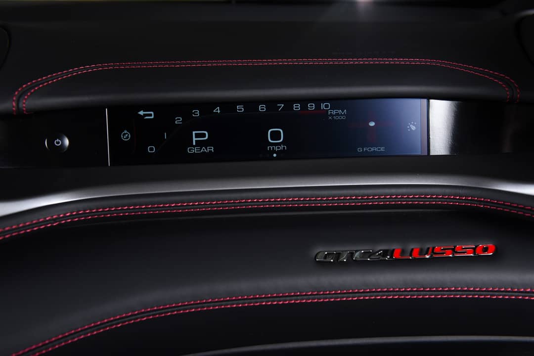 2017 Ferrari GTC4Lusso — photo 49