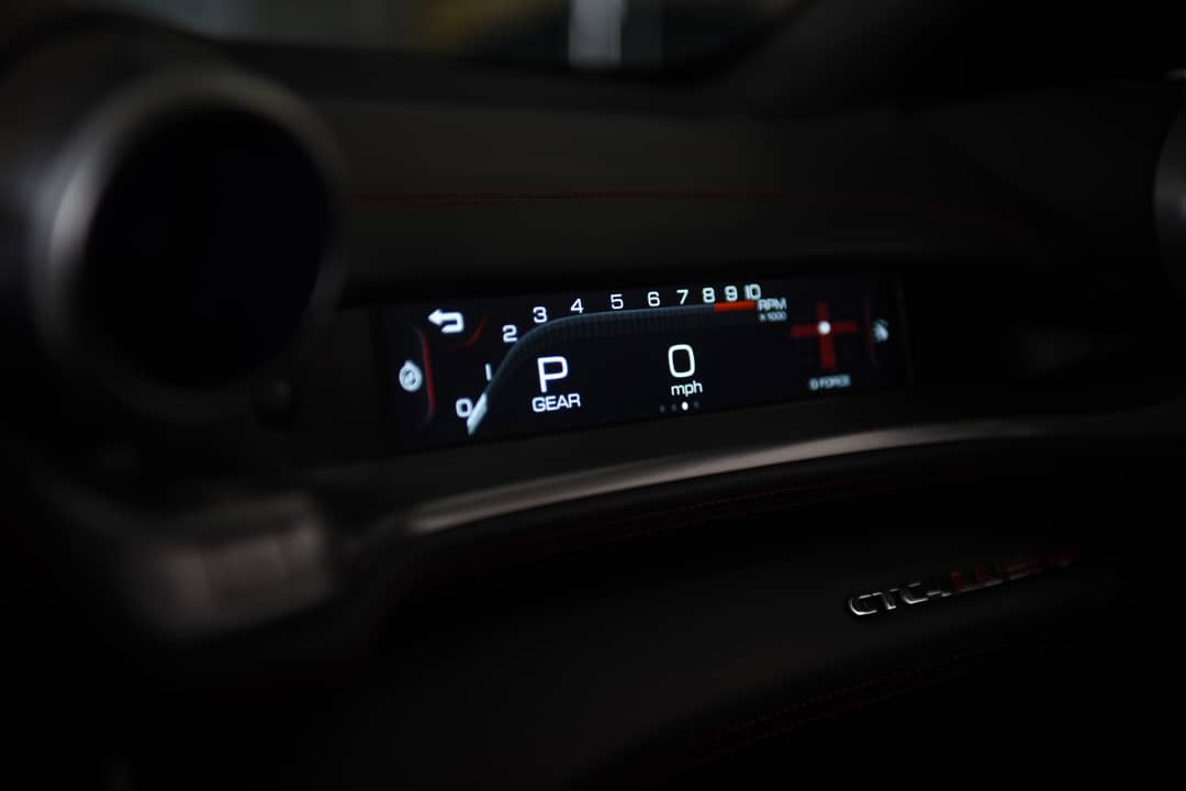 2017 Ferrari GTC4Lusso — photo 50