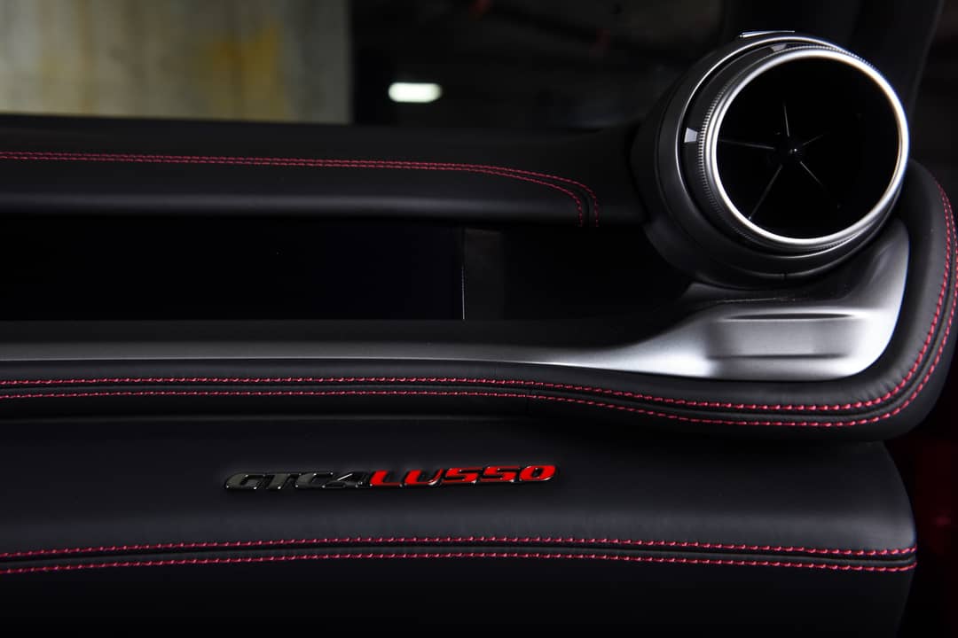 2017 Ferrari GTC4Lusso — photo 51