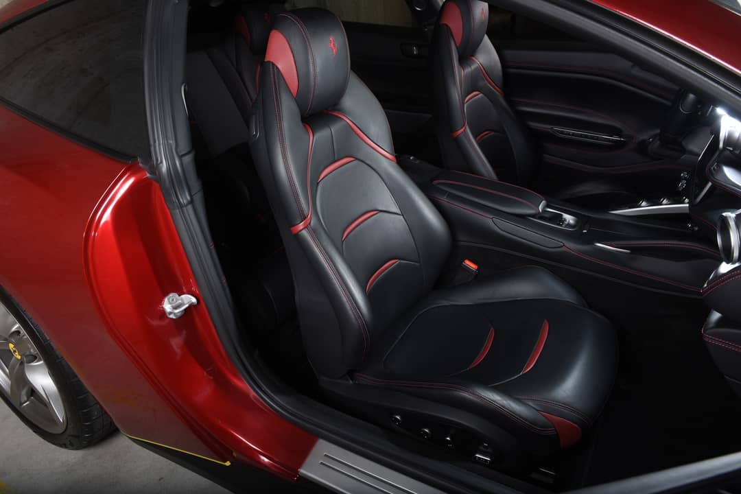 2017 Ferrari GTC4Lusso — photo 54