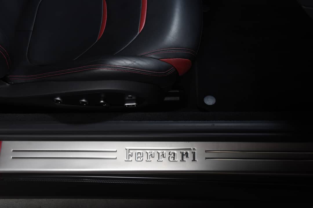 2017 Ferrari GTC4Lusso — photo 55