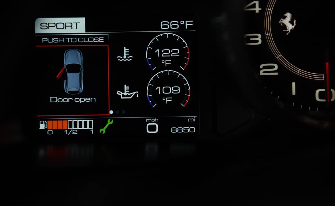 2017 Ferrari GTC4Lusso — photo 60