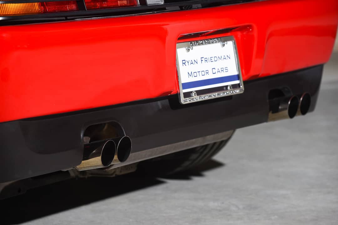 1990 Ferrari 348 TS — photo 13
