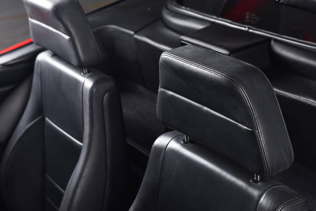 1990 Ferrari 348 TS — photo 16