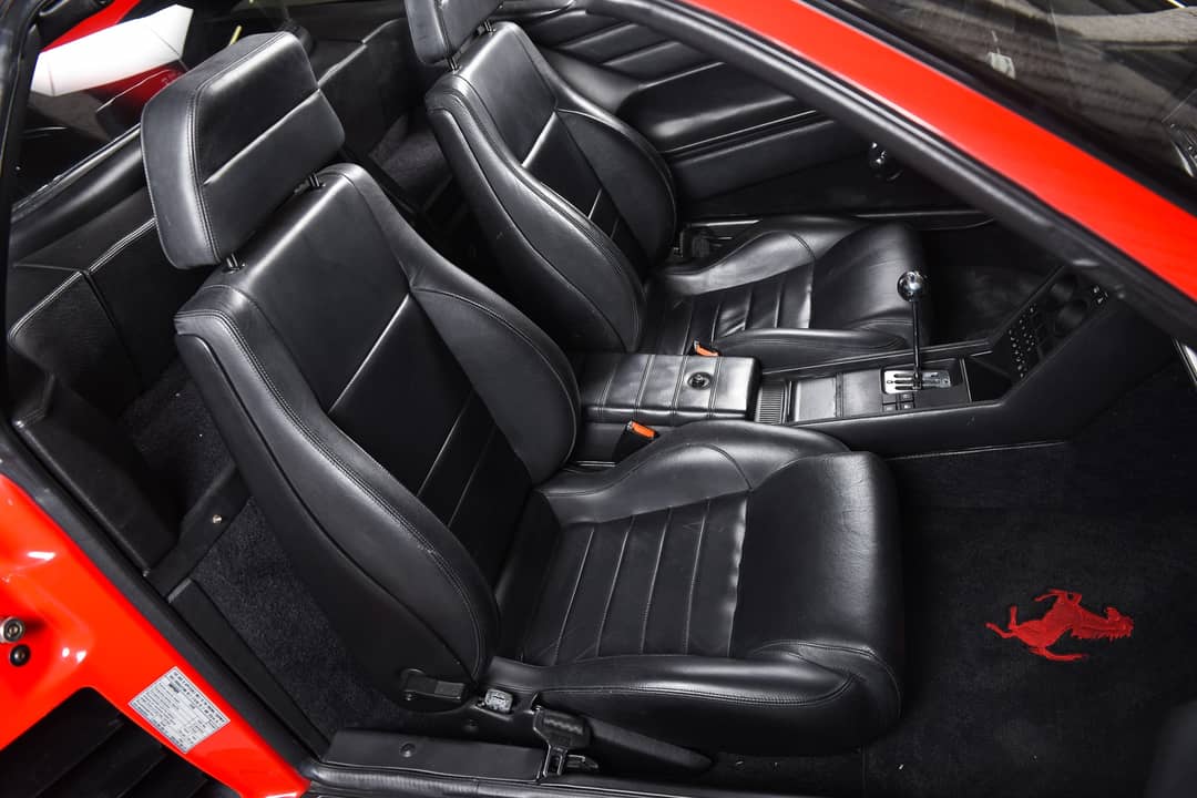 1990 Ferrari 348 TS — photo 18